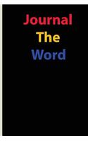 Journal the Word