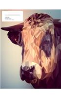 Bull Composition Notebook