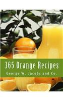 365 Orange Recipes