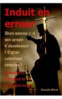 Induit en erreur
