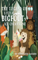 Legend of Little Bigfoot's Ice Cream Cone
