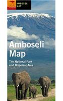Amboseli map