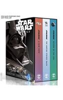 Star Wars Trilogy: Cinestory Comic Boxed Set
