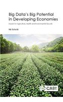 Big Data’s Big Potential in Developing Economies