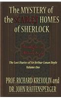 Mystery of The Scarlet Homes Of Sherlock