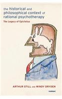The Historical and Philosophical Context of Rational Psychotherapy
