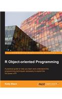 R Object-oriented Programming