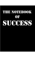 The Notebook of Success