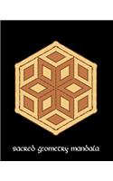 Sacred Geometry Mandala
