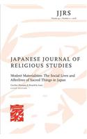 Japanese Journal of Religious Studies 45-2 (2018)