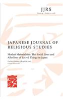 Japanese Journal of Religious Studies 45-2 (2018)