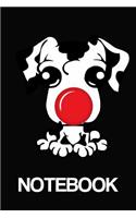 Red Nose Notebook