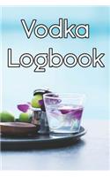 Vodka Logbook