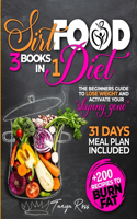 Sirtfood Diet 3 books in one