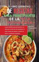 El Libro Definitivo de Recetas para Principiantes de la Olla Instantánea