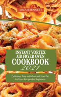 INSTANT VORTEX AIR FRYER OVEN COOKBOOK 2