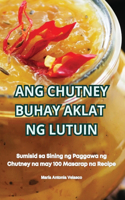 Ang Chutney Buhay Aklat Ng Lutuin