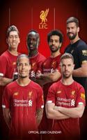 Liverpool FC 2020 Calendar - Official A3 Wall Format Calendar