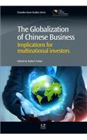 The Globalization of Chinese Business