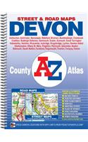 Devon County Atlas