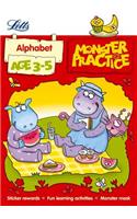 Alphabet Age 3-5
