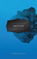 Christian's Pocket Guide to Baptism