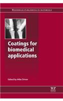 Coatings for Biomedical Applications