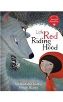 Little Red Riding Hood PB W CD