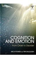 Cognition and Emotion