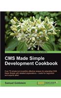 CMS Made Simple Development Cookbook