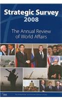 Strategic Survey 2008