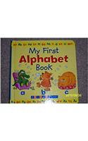 My First Alphabet Book