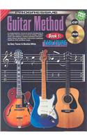Progressive Guitar Method - Book 1 with TAB