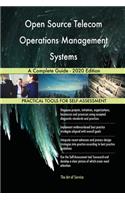 Open Source Telecom Operations Management Systems A Complete Guide - 2020 Edition