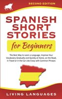 Spanish Short Stories for Beginners