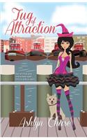 Tug of Attraction (Book 2 Love Spells Gone Wrong Series)