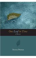 One Leaf in Time