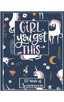 Girl, You Got This
