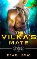 The Vilka's Mate: Scifi Alien Romance: Scifi Alien Romance