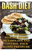 DASH Diet: How To Lose Weight, Boost Metabolism And Control Your Blood Pressure