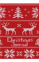 Christmas Journal