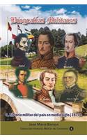 Biografías Militares