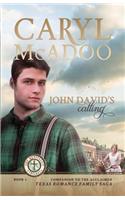 John David's Calling: (Texas Companion Book to the Texas Romance Family Saga)