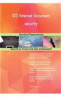 IDS Internet document security: Standard Requirements