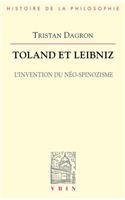 Toland Et Leibniz