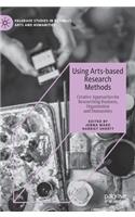 Using Arts-Based Research Methods
