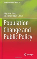 Population Change and Public Policy