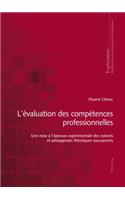 L'Évaluation Des Compétences Professionnelles