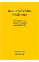 Gesellschaftsrechts-Geschichten