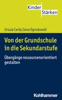 Von Der Grundschule in Die Sekundarstufe